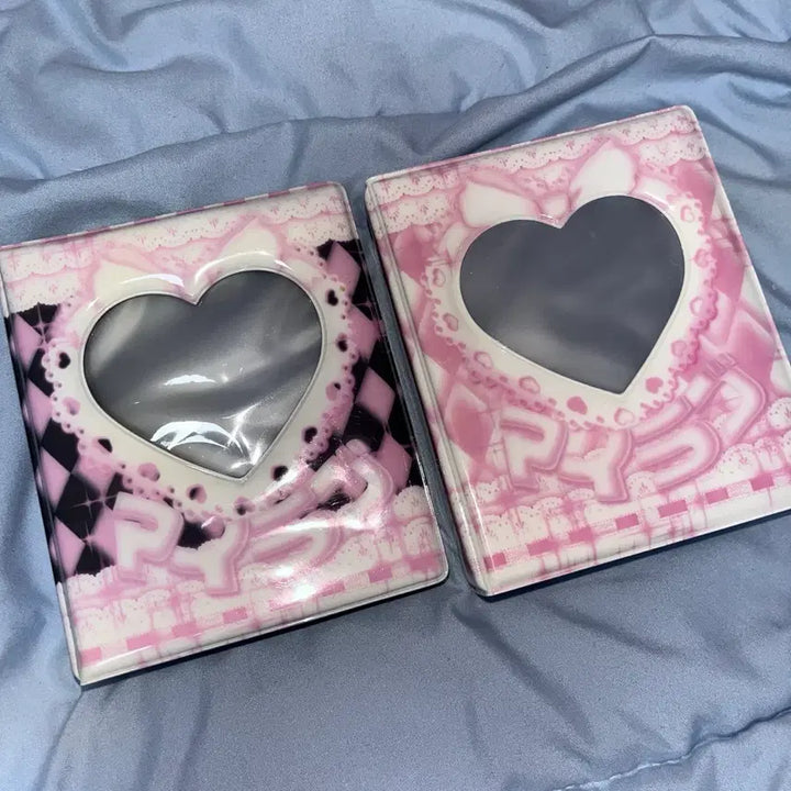 [BUNJANG] ITZY Collection Book Bundle Set / 퀸님 점보 1단 콜렉트북 일괄 갸루 방꾸 핑크 다꾸 폴꾸 밀키하트 아이당