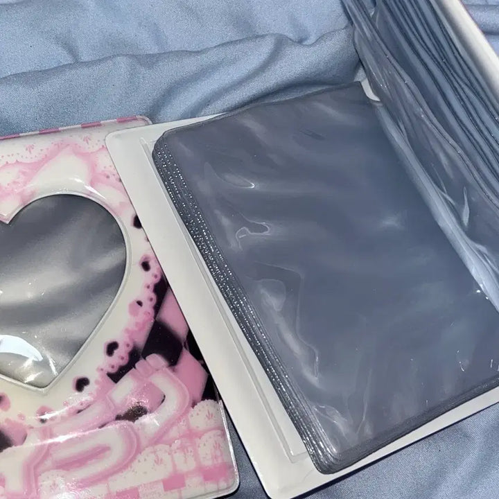 [BUNJANG] ITZY Collection Book Bundle Set / 퀸님 점보 1단 콜렉트북 일괄 갸루 방꾸 핑크 다꾸 폴꾸 밀키하트 아이당