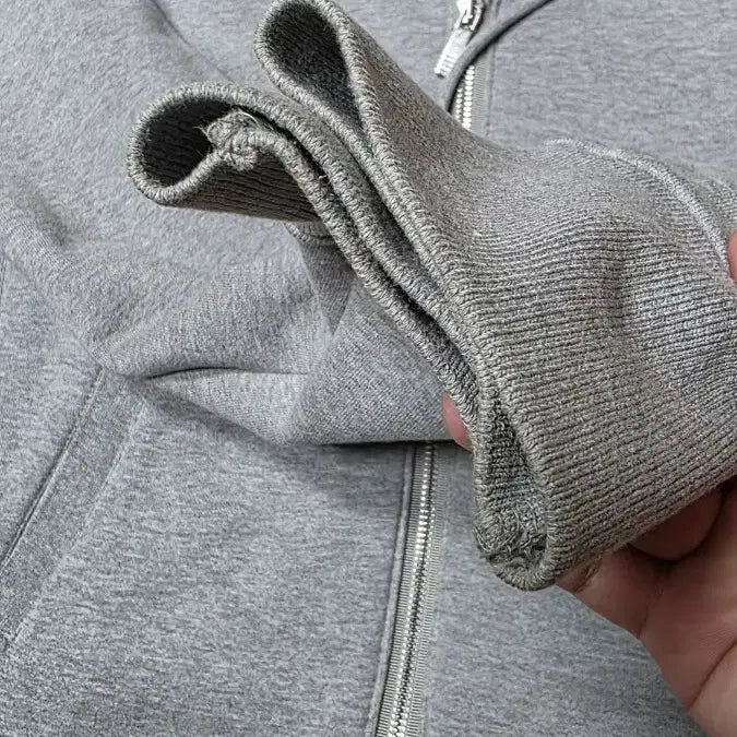 [BUNJANG] Thom Browne Hooded Zip-Up / [4,새상품급]톰브라운 사선완장 후드집업