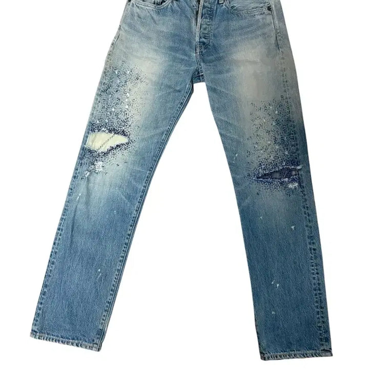 [BUNJANG] Kapital Monkey Cisco 3Year 32 / Kapital Monkey Cisco (3Year 32사이즈)