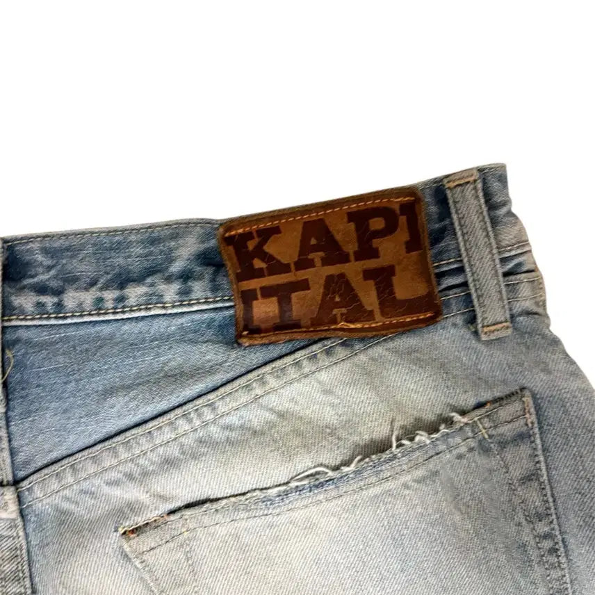 [BUNJANG] Kapital Monkey Cisco 3Year 32 / Kapital Monkey Cisco (3Year 32사이즈)