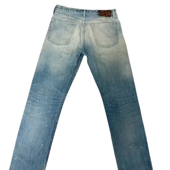 [BUNJANG] Kapital Monkey Cisco 3Year 32 / Kapital Monkey Cisco (3Year 32사이즈)