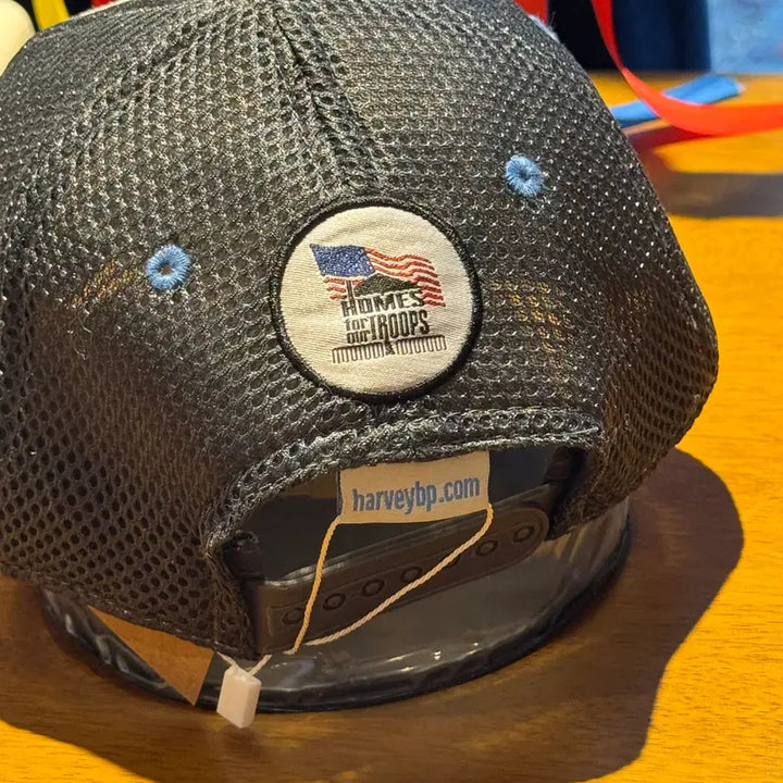[BUNJANG] Harvey Building Products Trucker Cap / 하비 빌딩 프로덕츠 트러커캡