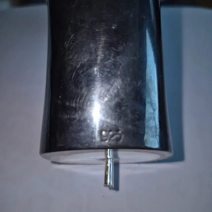 [BUNJANG] Pohang Homigot Hand of Mutual Benefit Silver Sculpture / 은"포항 호미곶 상생의 손 작품을 925은으로 한정판10개중 1개의 작품