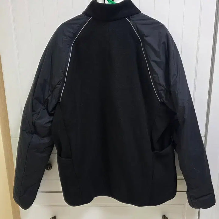 [BUNJANG] Descente 2-Way PrimaLoft Running Jacket (Size 105) / 데상트 2WAY 프리마로프트 러닝 자켓 105 사이즈
