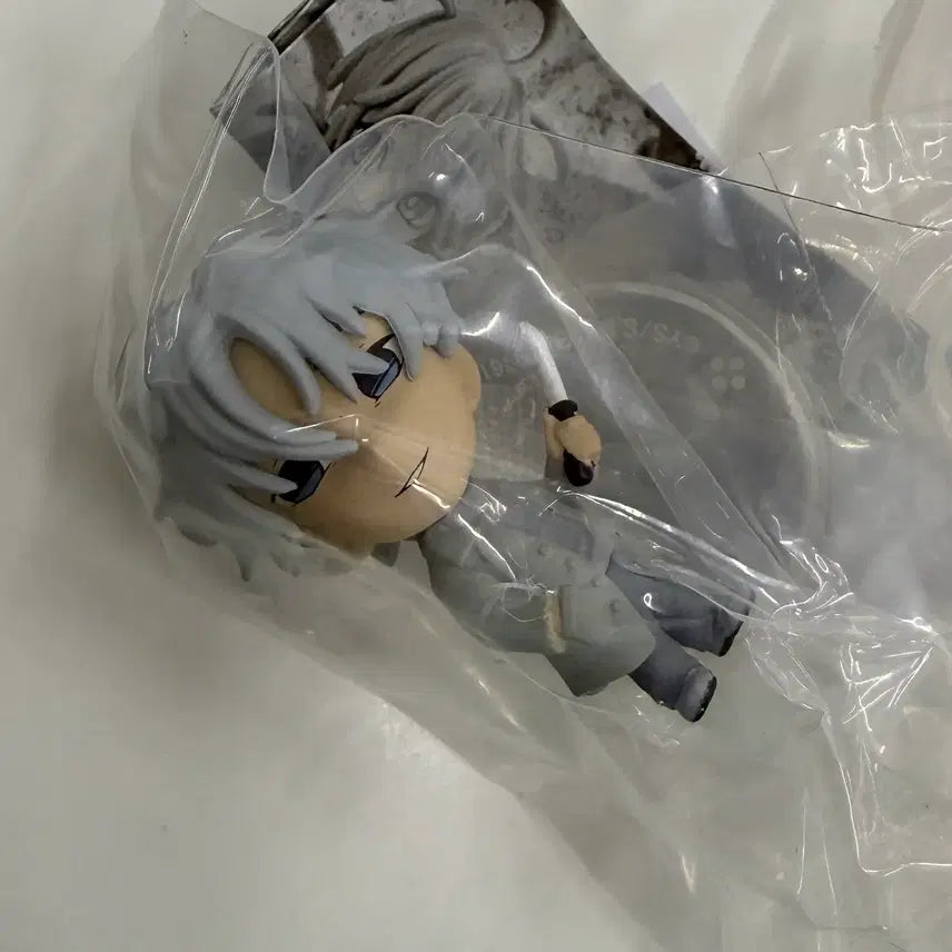 [BUNJANG] Sakamoto Days Figure Gacha Set (Sealed) - Slur, Gaku, Akira / 사카모토데이즈 피규어 가챠 미개봉 슬러 가쿠 아키라 일괄 판매