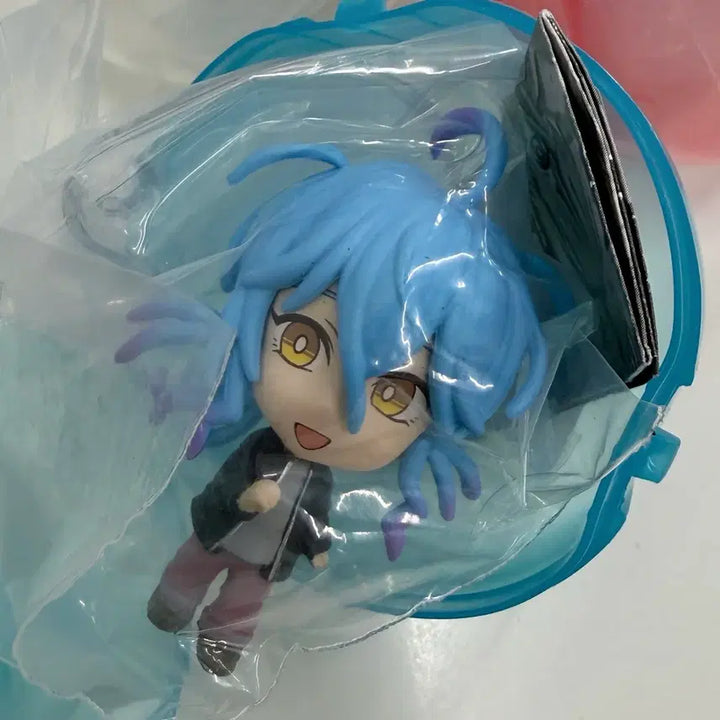 [BUNJANG] Sakamoto Days Akira Akao Gacha / 반다이 사카모토데이즈 피규어 가챠 미개봉 슬러 가쿠 아키라 일괄 판매