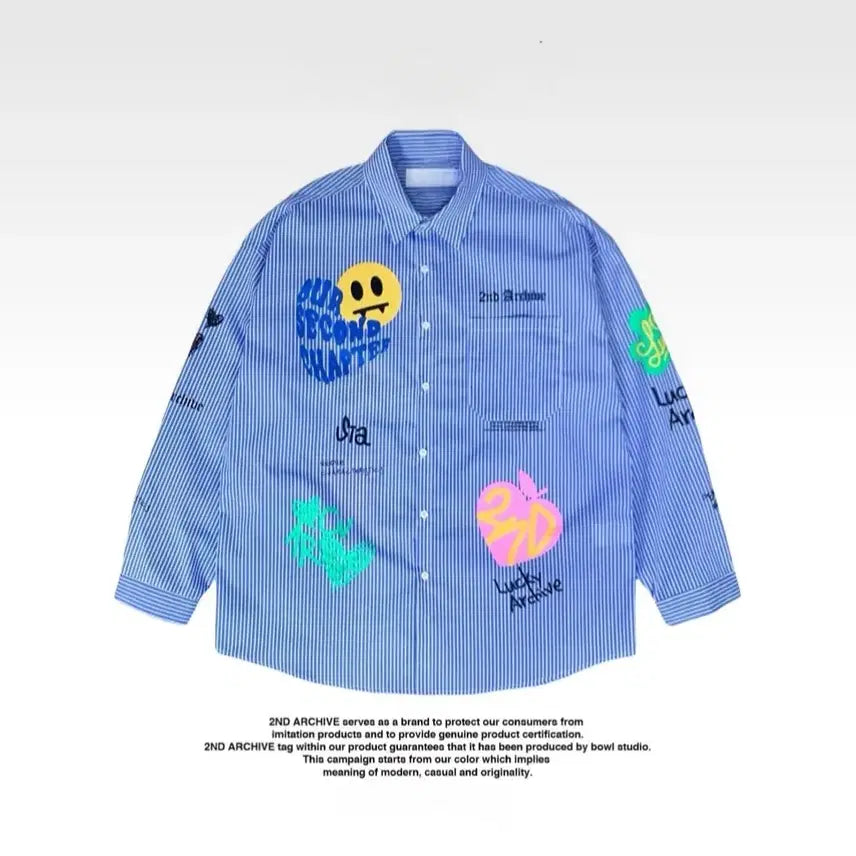 [SOLD OUT] 럭키셔츠