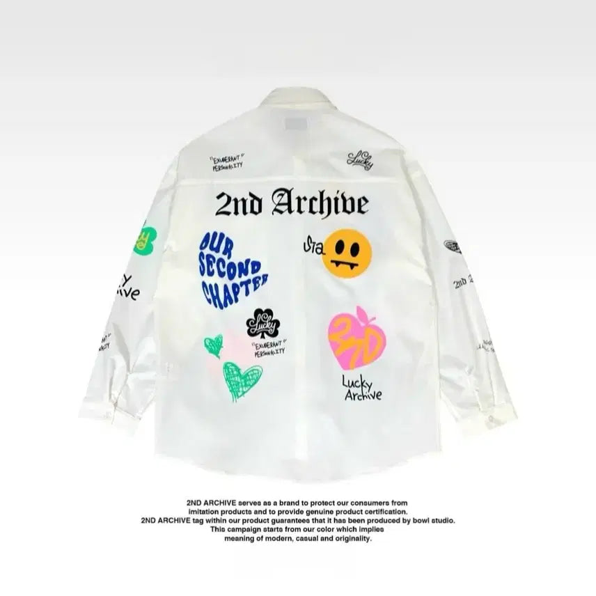 [SOLD OUT] 럭키셔츠