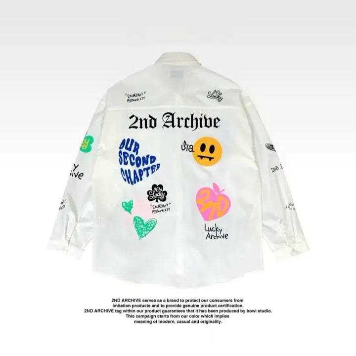[SOLD OUT] 럭키셔츠