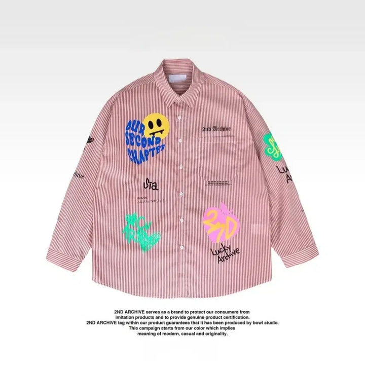[SOLD OUT] 럭키셔츠