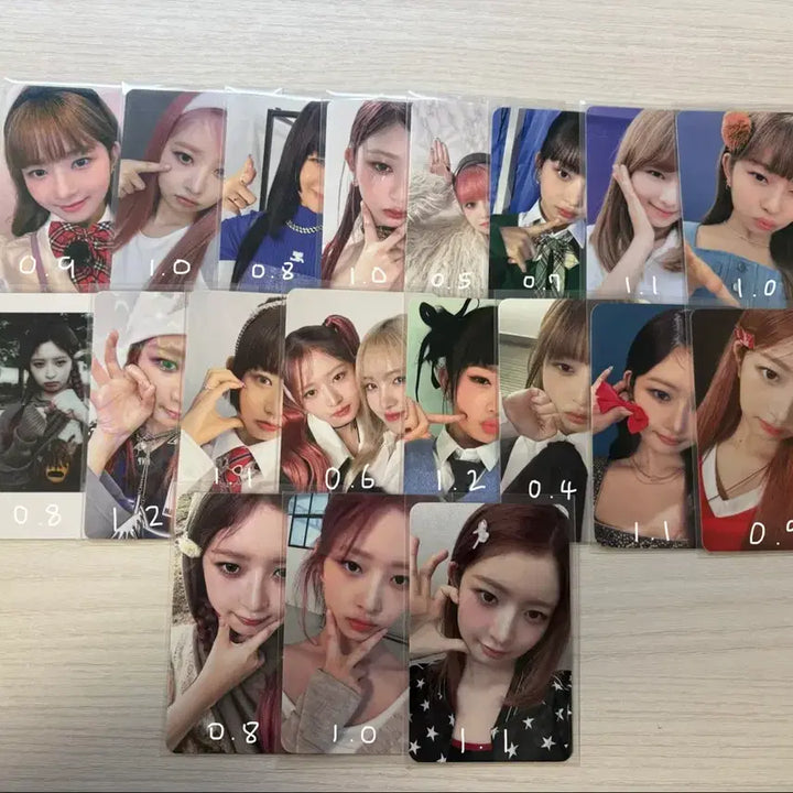 아이브포카판매러브다이브아이엠애프터라이크시그