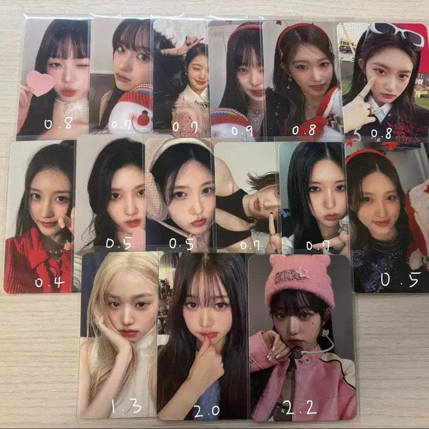 아이브포카판매러브다이브아이엠애프터라이크시그