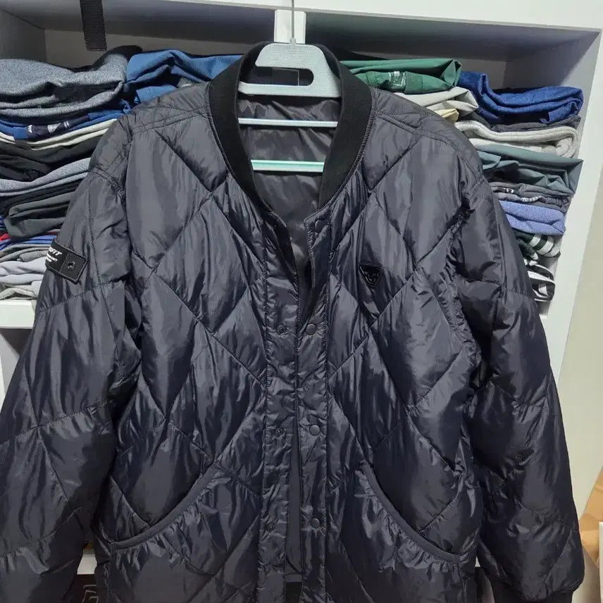 [BUNJANG] Dynafit Lightweight Padded Jacket 100 / 다이나핏 경량패딩 100