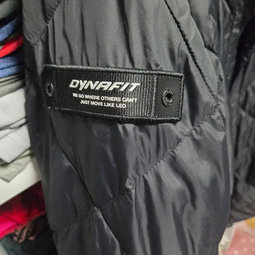 [BUNJANG] Dynafit Lightweight Padded Jacket 100 / 다이나핏 경량패딩 100