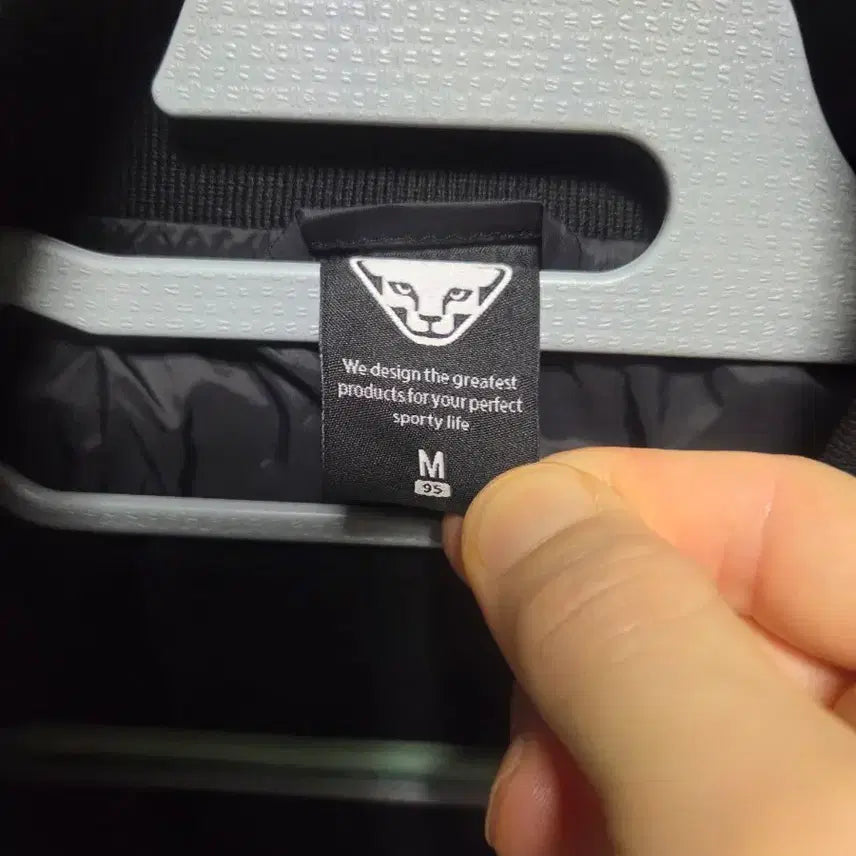 [BUNJANG] Dynafit Lightweight Padded Jacket 100 / 다이나핏 경량패딩 100