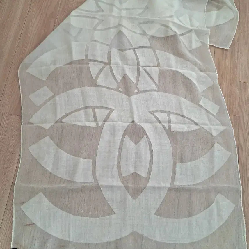 [BUNJANG] Chanel Scarf / [정품] 샤넬 스카프