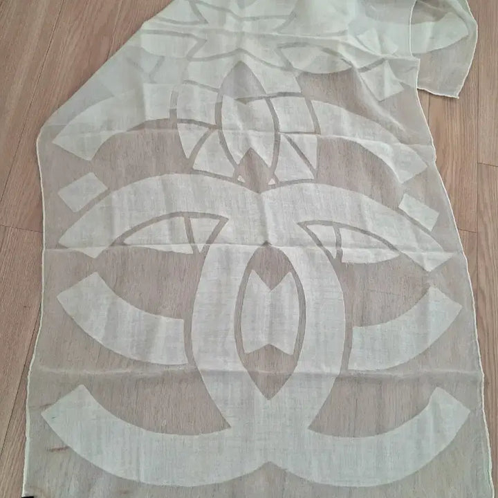 [BUNJANG] Chanel Scarf / [정품] 샤넬 스카프
