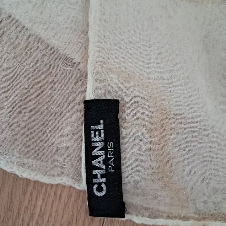 [BUNJANG] Chanel Scarf / [정품] 샤넬 스카프