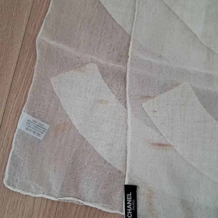 [BUNJANG] Chanel Scarf / [정품] 샤넬 스카프
