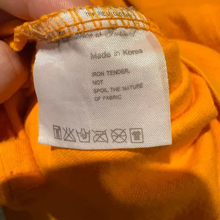 [BUNJANG] Men's Long Sleeve T-Shirt / [중고\XL] 상태좋은 남성 긴팔티