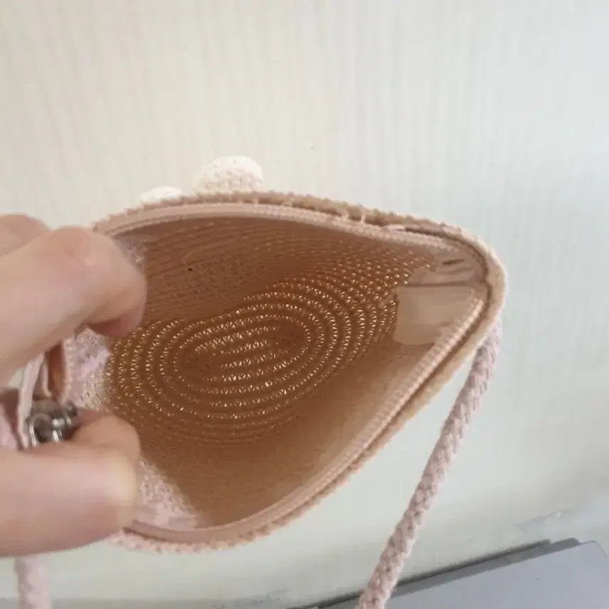 [BUNJANG] Rabbit Rattan Mini Handbag / 토끼가방/라탄가방/크로스백/미니가방/핸드백