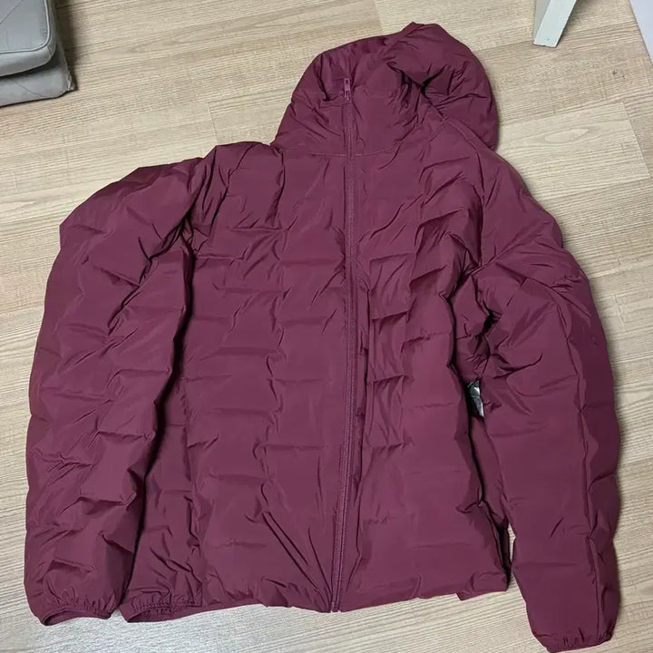 [BUNJANG] Uniqlo Puff Tech Parka XXL / 유니클로 퍼프테크파카 xxl