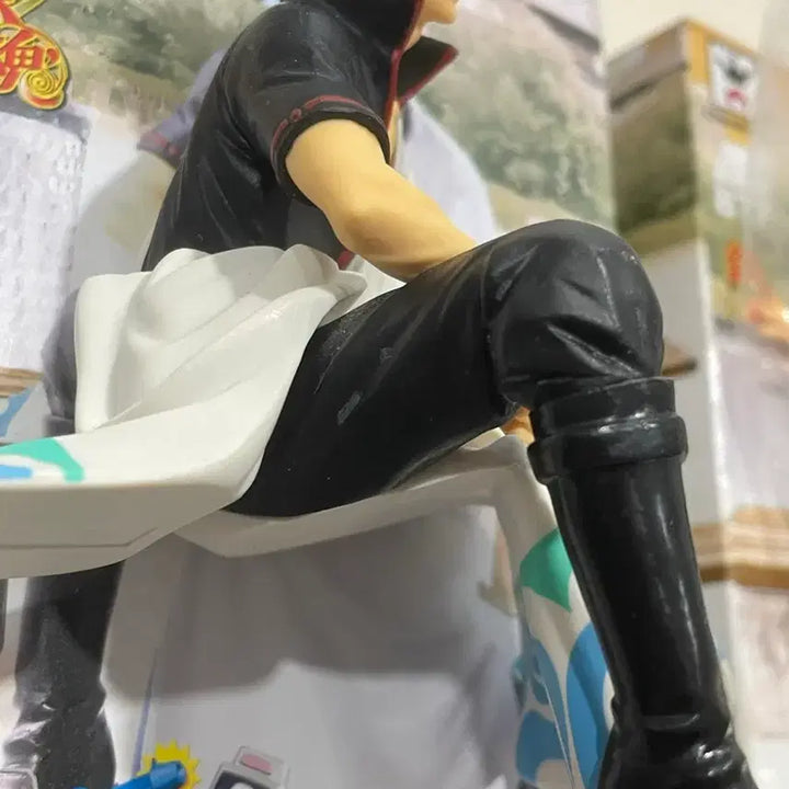 [BUNJANG] Gintama Gintoki Hijikata Noodle Stopper Bundle Set / 은혼 긴토키 히지카타 누들스토퍼1탄 일괄
