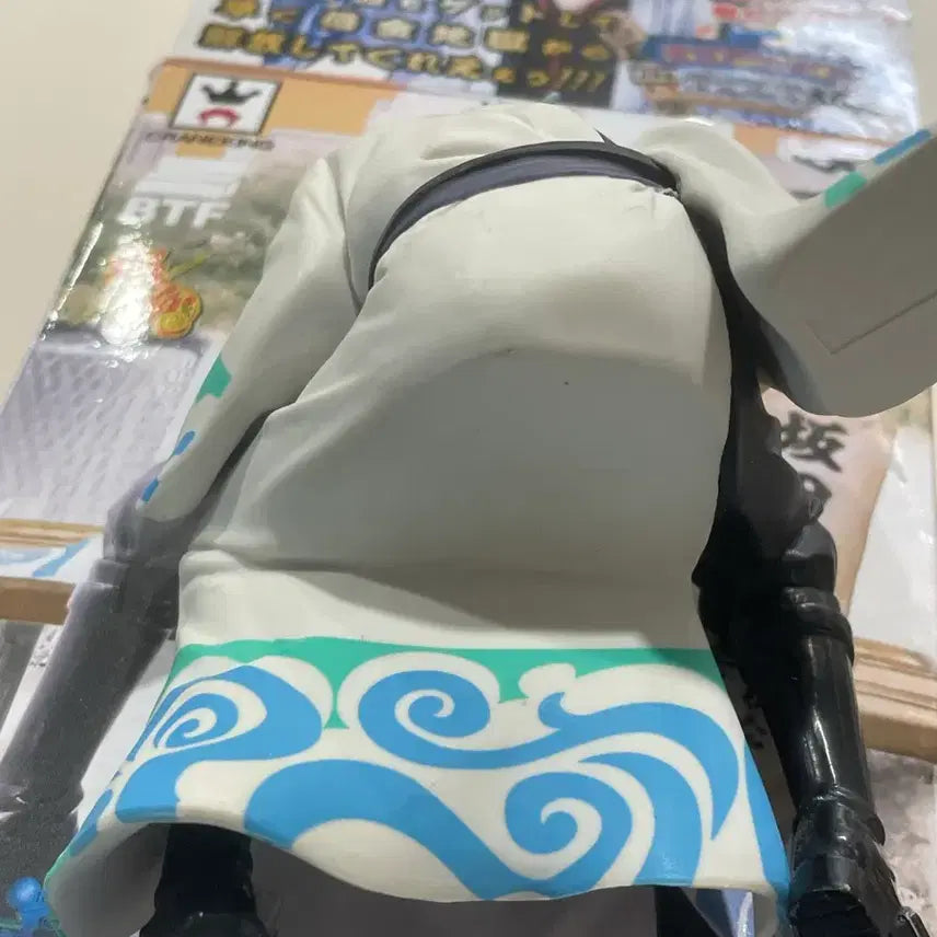 [BUNJANG] Gintama Gintoki Hijikata Noodle Stopper Bundle Set / 은혼 긴토키 히지카타 누들스토퍼1탄 일괄