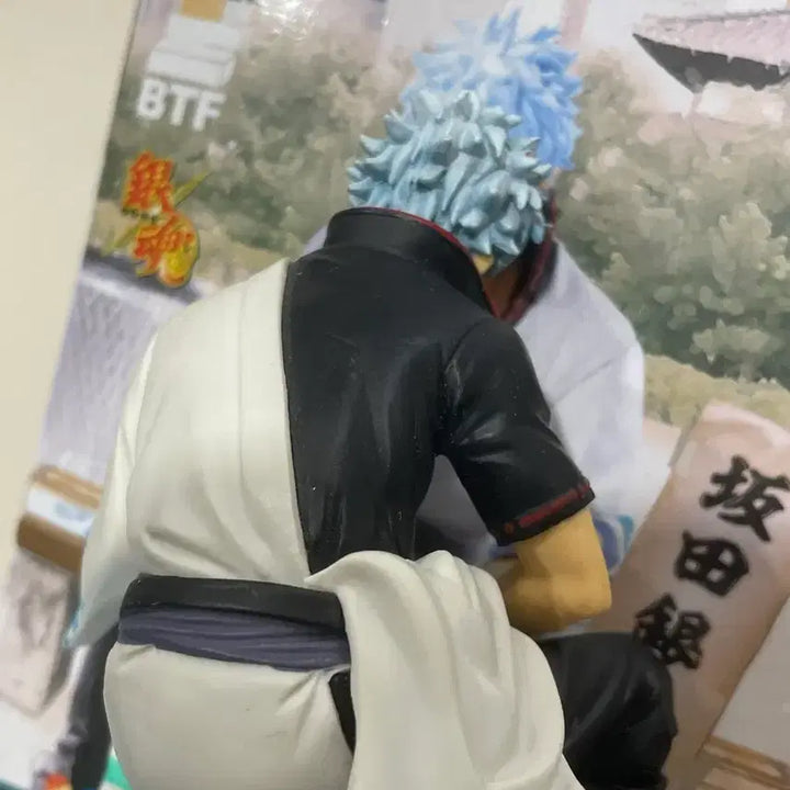 [BUNJANG] Gintama Gintoki Hijikata Noodle Stopper Bundle Set / 은혼 긴토키 히지카타 누들스토퍼1탄 일괄