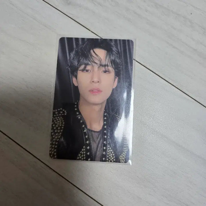 [SOLD OUT] 세븐틴 월드 투어 서울 Seoul dvd 비더썬 민규 포카