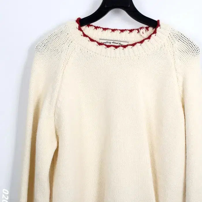 [BUNJANG] Something About Beauty Wool Knit Tee / [득템가] 여성F/ 썸띵어바웃뷰티 울 니트티 3-141