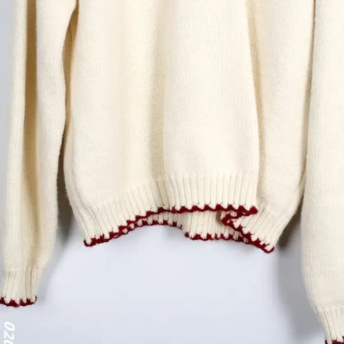 [BUNJANG] Something About Beauty Wool Knit Tee / [득템가] 여성F/ 썸띵어바웃뷰티 울 니트티 3-141