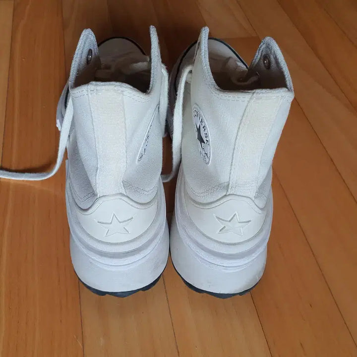 [BUNJANG] Converse Run Star Legacy CX Future Comfort Eggret High Top A008 / 컨버스 척테일러 런스타 레거시 CX 퓨처 컴포트 에그렛 하이탑  A008
