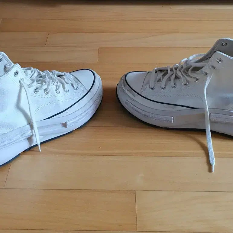 [BUNJANG] Converse Run Star Legacy CX Future Comfort Eggret High Top A008 / 컨버스 척테일러 런스타 레거시 CX 퓨처 컴포트 에그렛 하이탑  A008