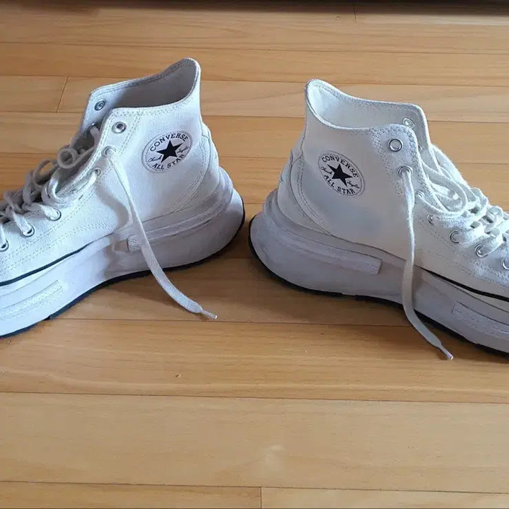 [BUNJANG] Converse Run Star Legacy CX Future Comfort Eggret High Top A008 / 컨버스 척테일러 런스타 레거시 CX 퓨처 컴포트 에그렛 하이탑  A008