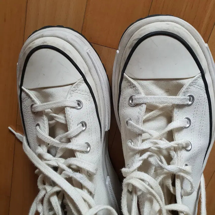 [BUNJANG] Converse Run Star Legacy CX Future Comfort Eggret High Top A008 / 컨버스 척테일러 런스타 레거시 CX 퓨처 컴포트 에그렛 하이탑  A008