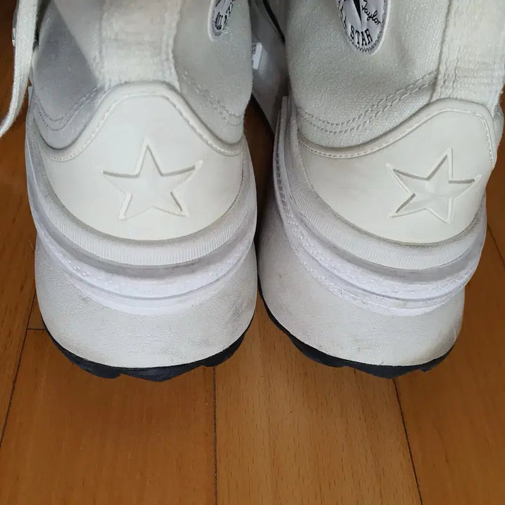 [BUNJANG] Converse Run Star Legacy CX Future Comfort Eggret High Top A008 / 컨버스 척테일러 런스타 레거시 CX 퓨처 컴포트 에그렛 하이탑  A008