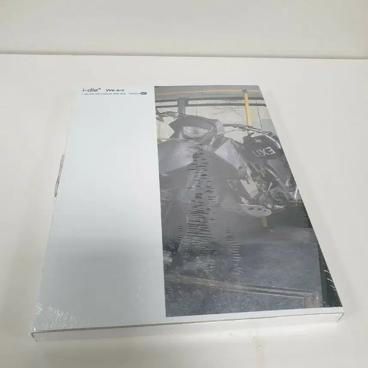 (여자)아이들 We are 미개봉 앨범