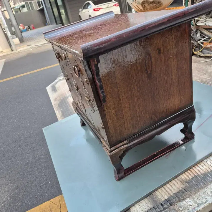 [BUNJANG] Antique Classic Furniture / 31   51   43 센치 고전가구 골동품
