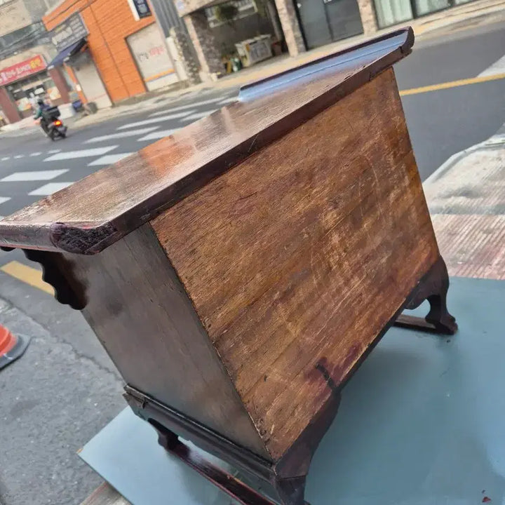 [BUNJANG] Antique Classic Furniture / 31   51   43 센치 고전가구 골동품