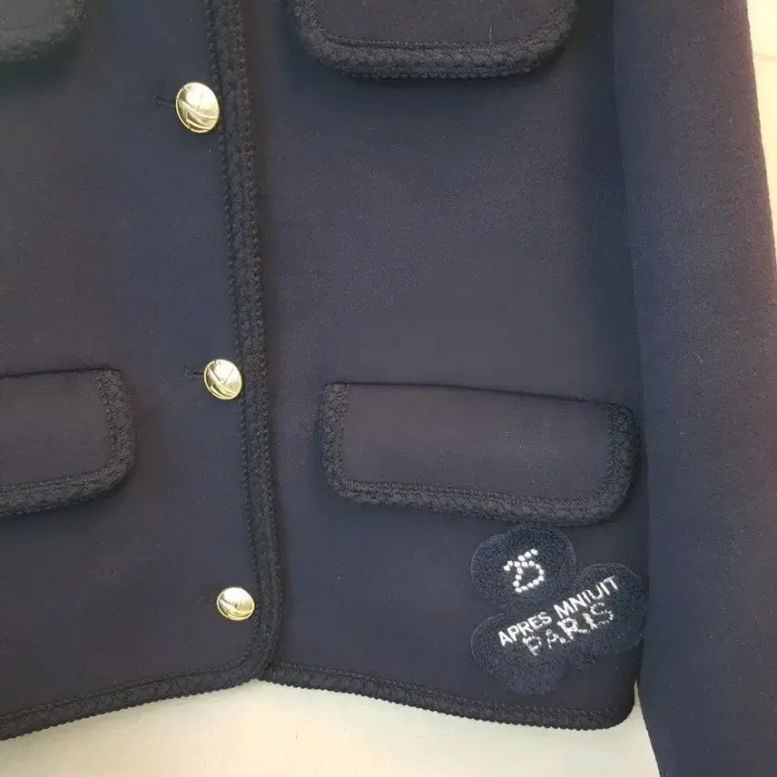 [BUNJANG] O'2nd Cashmere Jacket / 핏 예쁜 한섬 오즈세컨 캐시미어 자켓 새상품