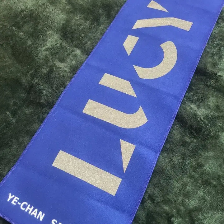 [BUNJANG] Lucy First Landing Slogan / 루시 퍼스트랜딩 슬로건