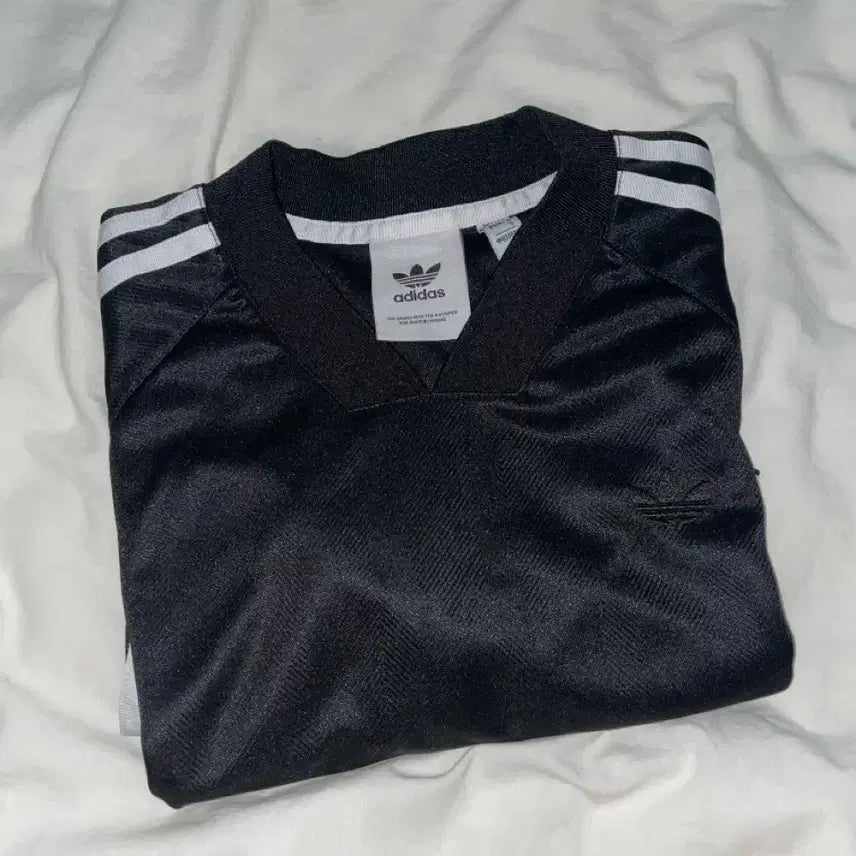 [BUNJANG] Adidas Herringbone Jersey Short Sleeve Size S / 아디다스 헤링본 져지 반팔