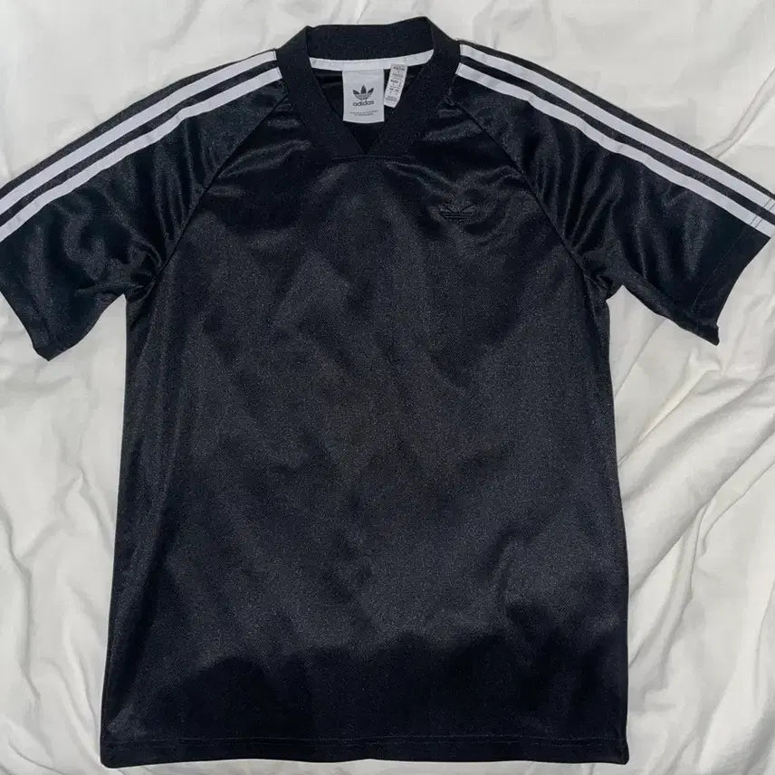 [BUNJANG] Adidas Herringbone Jersey Short Sleeve Size S / 아디다스 헤링본 져지 반팔