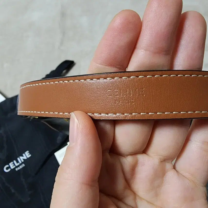 [BUNJANG] Celine Triomphe Ava Bag Medium / 셀린느 트리오페 아바백 미디움