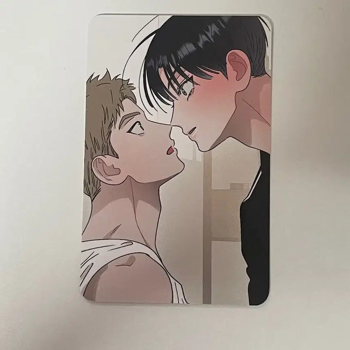 [BUNJANG] Hong Que Spring Toon 10th Anniversary POB Photocard / 봄툰 10주년 팝업 홈파티 홍퀘 홍퀘스트 10만원 특전 포토카드