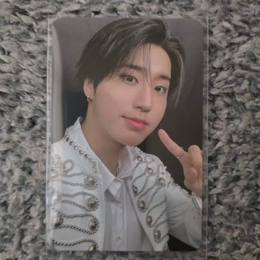 스트레이키즈 도미네이트 CGV 포토카드 한 2주차 특전