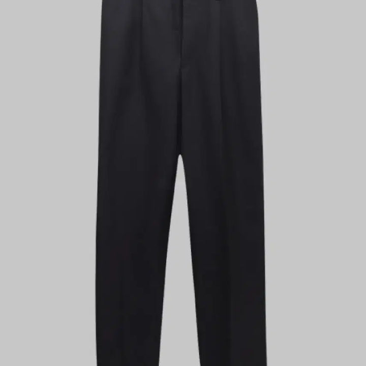 [SOLD OUT] (FR 40size) 마르지엘라 스티치 슬랙스 블랙
