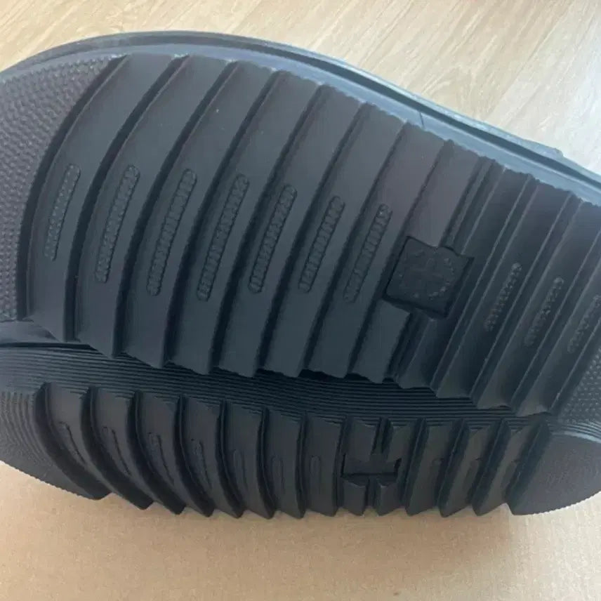 [BUNJANG] Dr. Martens Matilla Sandals / 닥터마틴 블랙 레더 마틸라샌들